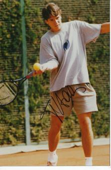 Tommy Haas  Tennis Autogramm Foto original signiert 
