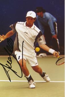 Andreas Vinciguerra   Schweden  Tennis Autogramm Foto original signiert 