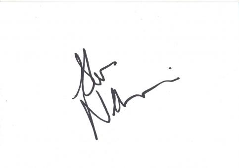 Sho Nakamori  USA  Turnen Autogramm Karte original signiert 