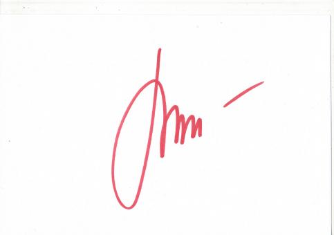 Igor Vimrov  Turnen Autogramm Karte original signiert 
