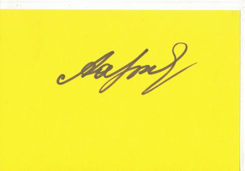 Alexander Safoshkin  Rußland  Turnen Autogramm Karte original signiert 