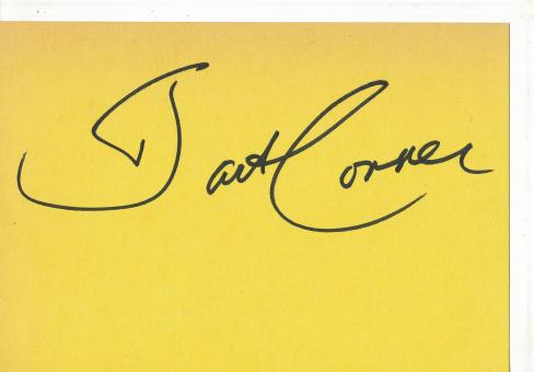 Bart Conner  USA  1.OS 1984  Turnen Autogramm Karte original signiert 