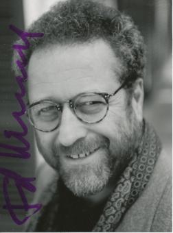 Fred Breinersdorfer  Literatur  Autogramm Foto original signiert 