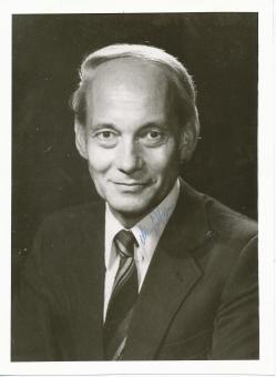 Manfred Eigen † 2019   Nobelpreisträger Chemie 1967  Foto original signiert 