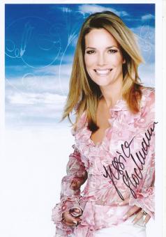 Jessica Stockmann   TV Autogramm Foto original signiert 