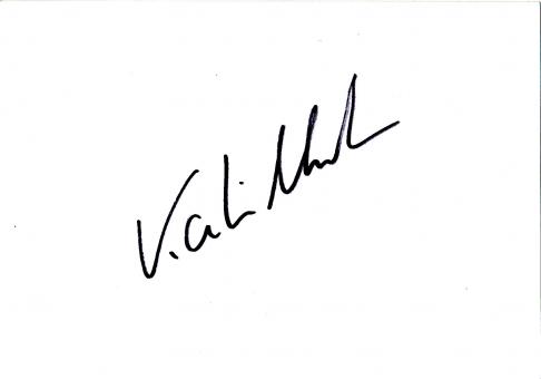 Kati Wilhelm  Biathlon Autogramm Karte original signiert 