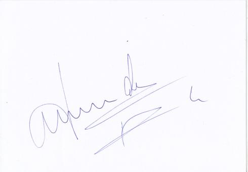 Dominik Landertinger  Österreich  Biathlon  Autogramm Karte original signiert 