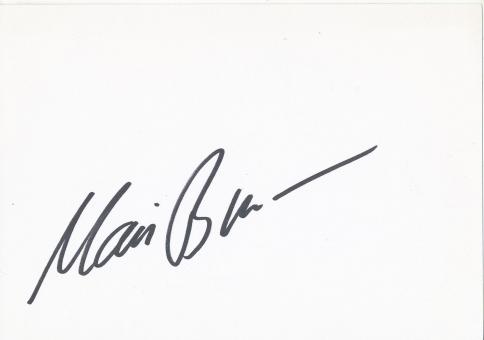 Maik Bullmann  Judo  Autogramm Karte  original signiert 