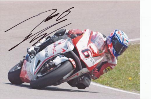 Makoto Tamada  Japan  Motorrad  Autogramm Foto original signiert 