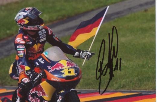 Sandro Cortese   Motorrad  Autogramm Foto original signiert 