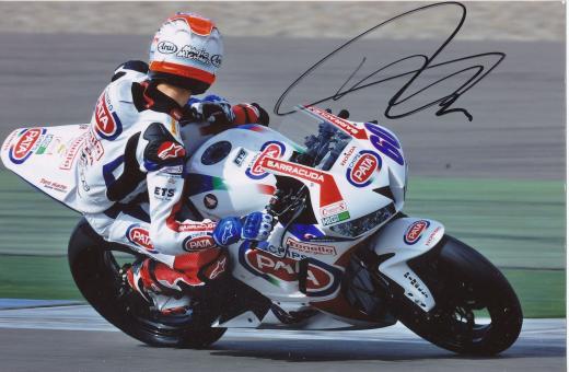 Michael van der Mark  Holland   Motorrad  Autogramm Foto original signiert 