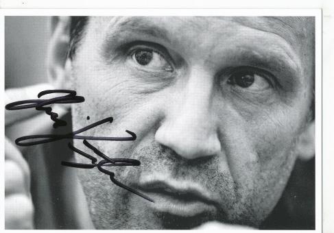 Klaus Kinigadner  Motocross  Motorrad  Autogrammkarte  original signiert 