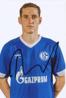 Sebastian Rudy  FC Schalke 04  Fußball Autogramm Foto original signiert 