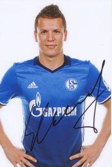 Yevehen Konoplyanka  FC Schalke 04  Fußball Autogramm Foto original signiert 