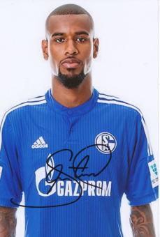 Felipe Santana  FC Schalke 04  Fußball Autogramm Foto original signiert 