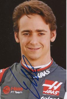 Esteban Gutierrez   Formel 1   Motorsport  Autogramm Foto original signiert 