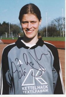 Kerstin Garefrekes  Frauen Fußball  Autogramm Foto original signiert 