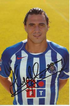 Hugo Almaida  FC Porto  Fußball Autogramm Foto original signiert 