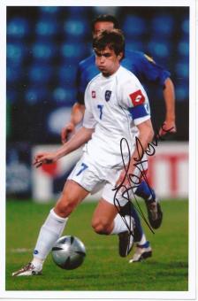 Darko Lazovic  Serbien  Fußball Autogramm Foto original signiert 