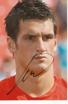 Martin Fenin  Tschechien  Fußball Autogramm Foto original signiert 