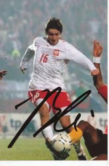 Jakub Blaszczykowski  Polen  Fußball Autogramm Foto original signiert 