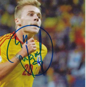 Alexandru Maxim  Rumänien  Fußball Autogramm Foto original signiert 