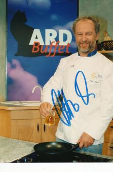 Otto Koch  ARD  TV  Autogramm 13 x 18 cm Foto original signiert 