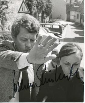 Jochen Striebeck  Film & TV   Autogramm Foto original signiert 