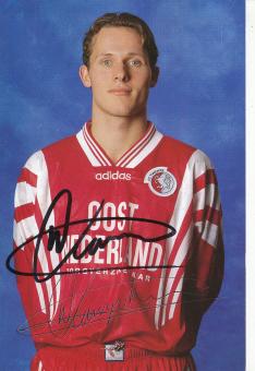 Niels Oude Kamphuis  FC Twente  Fußball Autogrammkarte  original signiert 