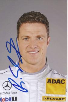 Ralf Schumacher   Formel 1   Motorsport  Autogramm Foto original signiert 