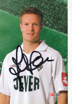 Joonas Kolkka  2003/2004  Borussia Mönchengladbach Fußball Autogrammkarte original signiert 