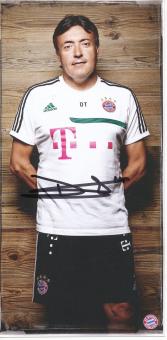 Domenec Torrent  2013/2014   FC Bayern München  Fußball Autogrammkarte original signiert 