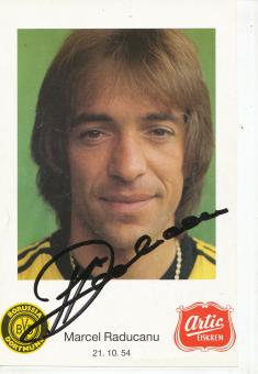Marcel Raducanu  Borussia Dortmund Fußball Autogrammkarte original signiert 