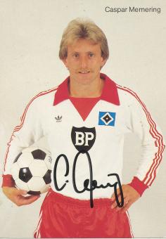 Dietmar Jakobs  1979/1980  Hamburger SV  Fußball Autogrammkarte original signiert 