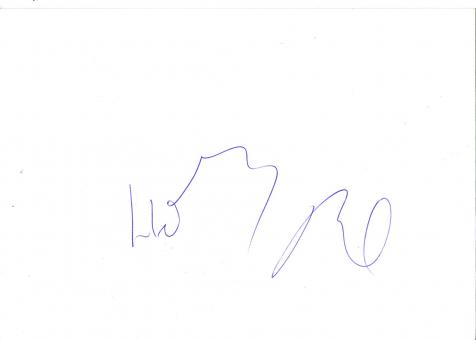 Pavel Horvath   Tschechien  Fußball Autogramm Karte  original signiert 