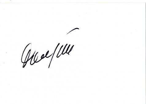 Robert Vagner  Tschechien  Fußball Autogramm Karte  original signiert 