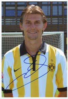 Ebi Smolarek  Borussia Dortmund  Fußball Autogramm 15 x 20 cm Foto original signiert 
