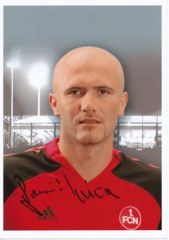 Ivica Banovic  FC Nürnberg  Fußball Autogramm  Foto original signiert 