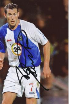 Brett Emerton   Blackburn Rovers   Fußball Autogramm  Foto original signiert 