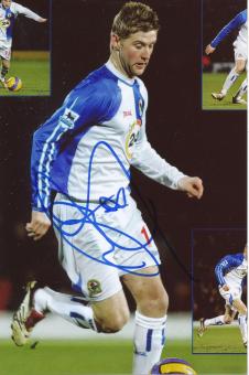 Samuel Gallagher   Blackburn Rovers   Fußball Autogramm  Foto original signiert 