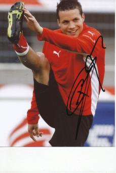 Philipp Degen  Schweiz  Fußball Autogramm  Foto original signiert 