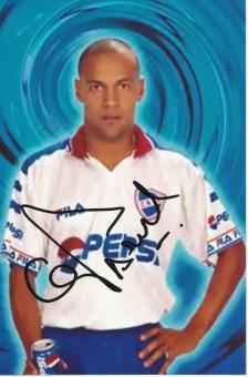 Gustavo Varela  Uruguay  Fußball Autogramm  Foto original signiert 