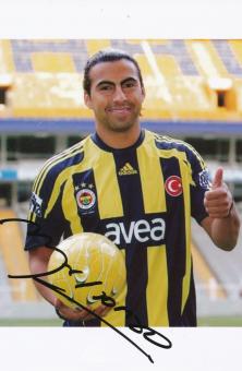 Claudio Maldonado  Fenerbahce  Istanbul Fußball Autogramm  Foto original signiert 