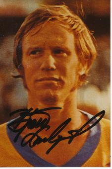 Björn Nordqvist  WM 1970  Schweden  Fußball Autogramm  Foto original signiert 