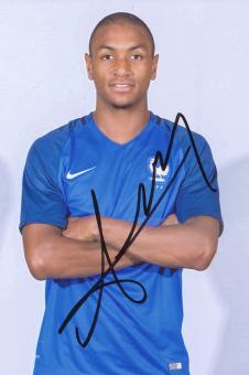 Abdou Diallo  Frankreich  Fußball Autogramm  Foto original signiert 