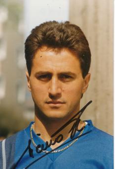 Riccardo Ferri  Italien  Fußball Autogramm  Foto original signiert 