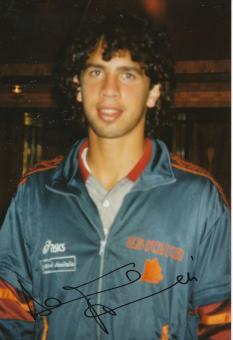 Damiano Tommasi  WM 2002  Italien  Fußball Autogramm  Foto original signiert 