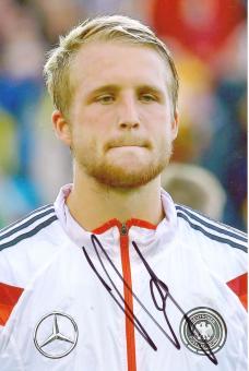Philipp Hoffmann  DFB  Fußball Autogramm Foto original signiert 
