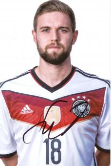 Marc Stendera  DFB  Fußball Autogramm Foto original signiert 