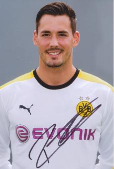 Roman Bürki  Borussia Dortmund Fußball Autogramm Foto original signiert 